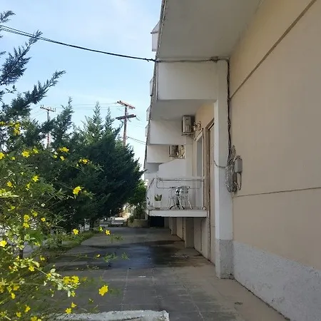 Hotel Allegro Potamós
