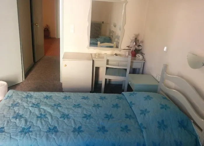 Отель Allegro Potamos (Corfu)