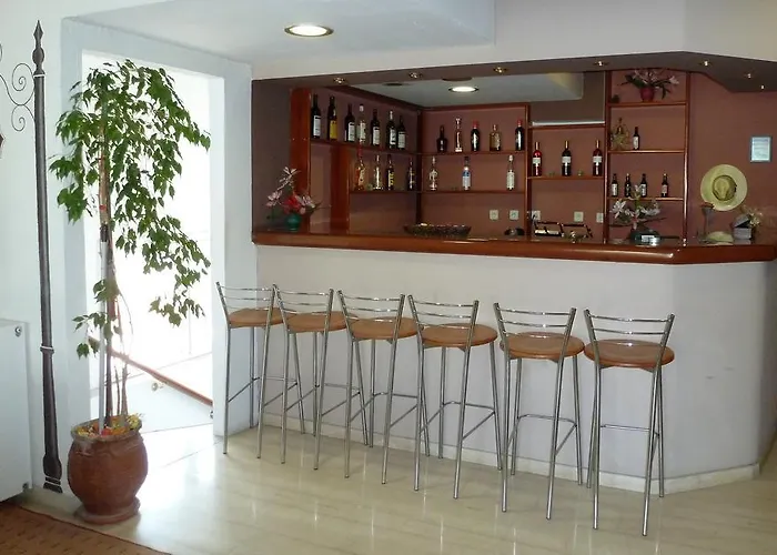 Allegro Отель Potamos (Corfu)