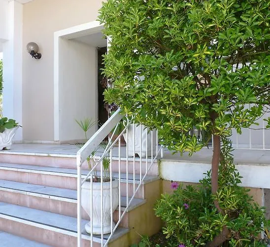 Отель Allegro Potamos (Corfu)