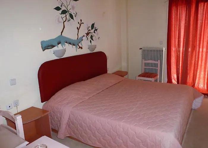 Allegro Hotel Potamós