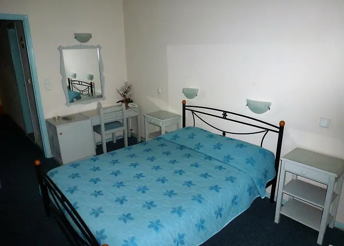 Allegro Hotel Potamós
