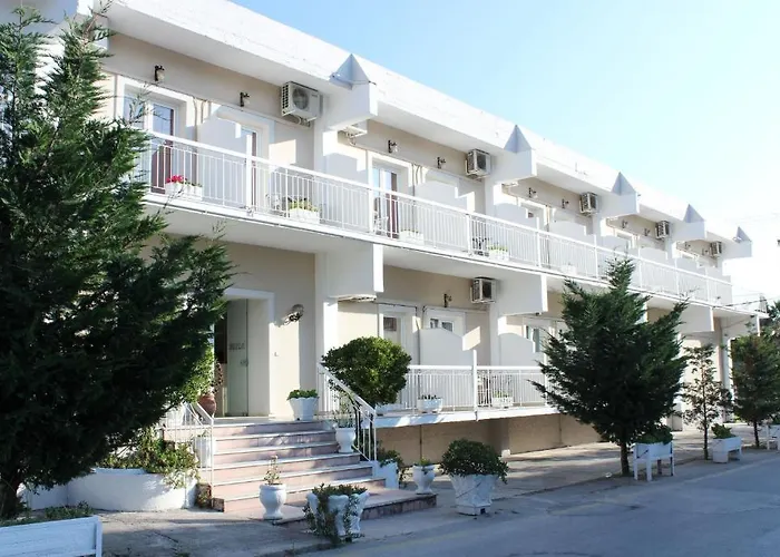Hotel Allegro Potamós