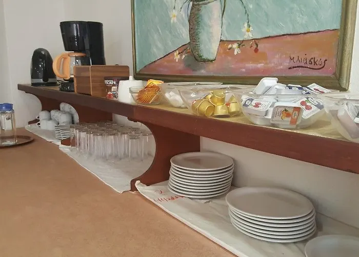 Hotel Allegro Potamós