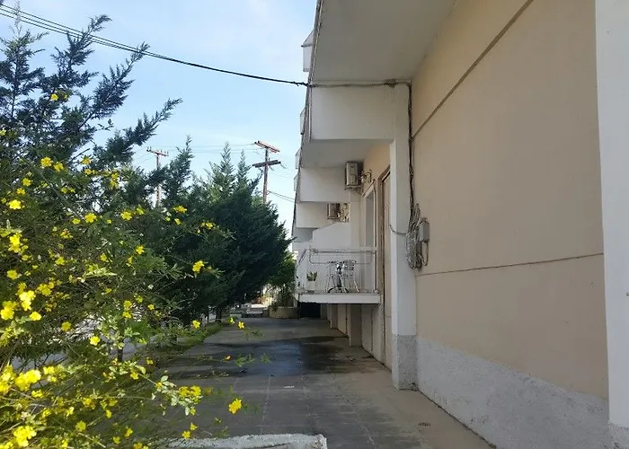 Hotel Allegro Potamós